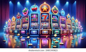 jjj123 Slots ဂိမ်းများ